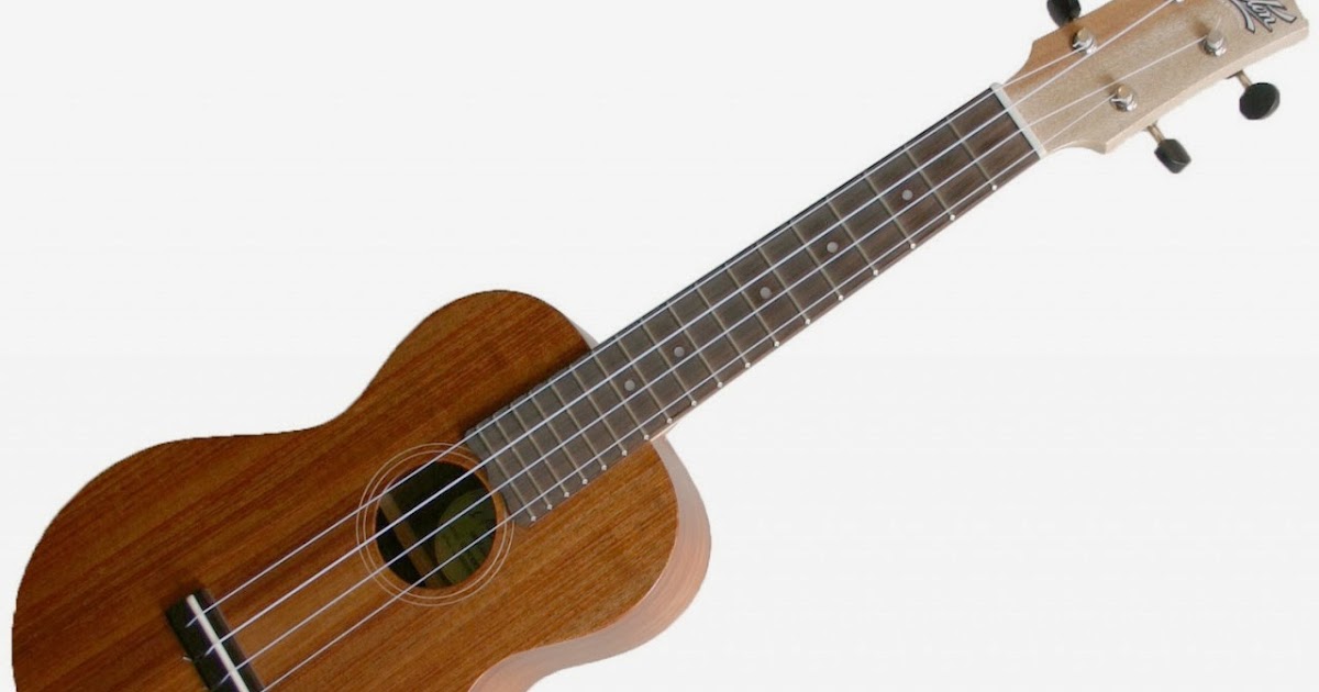 Kunci Gitar Ukulele Senar 4