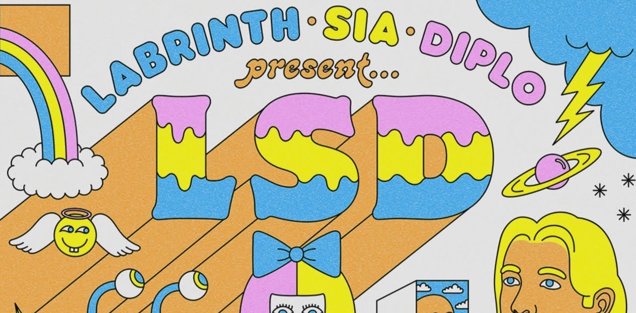 lirik lagu LSD Heaven Can Wait ft. Sia, Diplo, Labrinth lirik lagu LSD Heaven Can Wait ft. Sia, Diplo, Labrinth