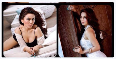 Anggita Sari Artis dan model majalah dewasa yang tertangkap karena prostitusi