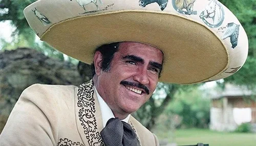 Lyrics de Vicente Fernandez