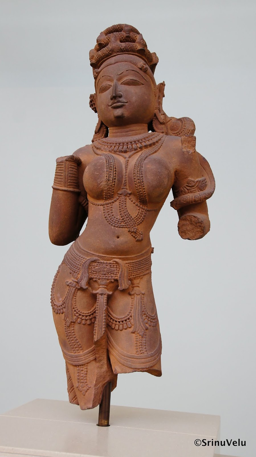 Indian Sculptures Found in museums Historiesindia