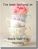 Featured on Share Your Cup Thursday #13