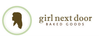 girl next door baked goods