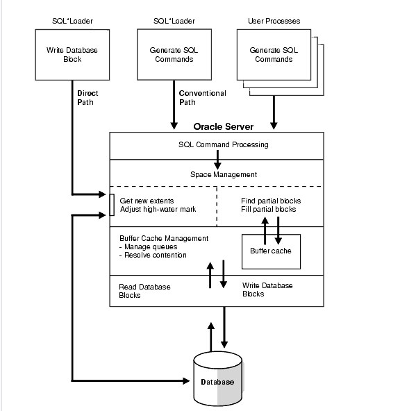 Learn Oracle Plsql: Conventional and Direct Path Loads in SQL Loader OR ...