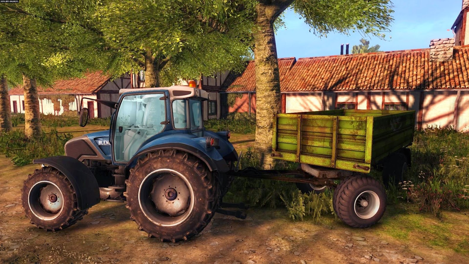 Jak Zrobić Pieniądze W Symulator Farmy 2015