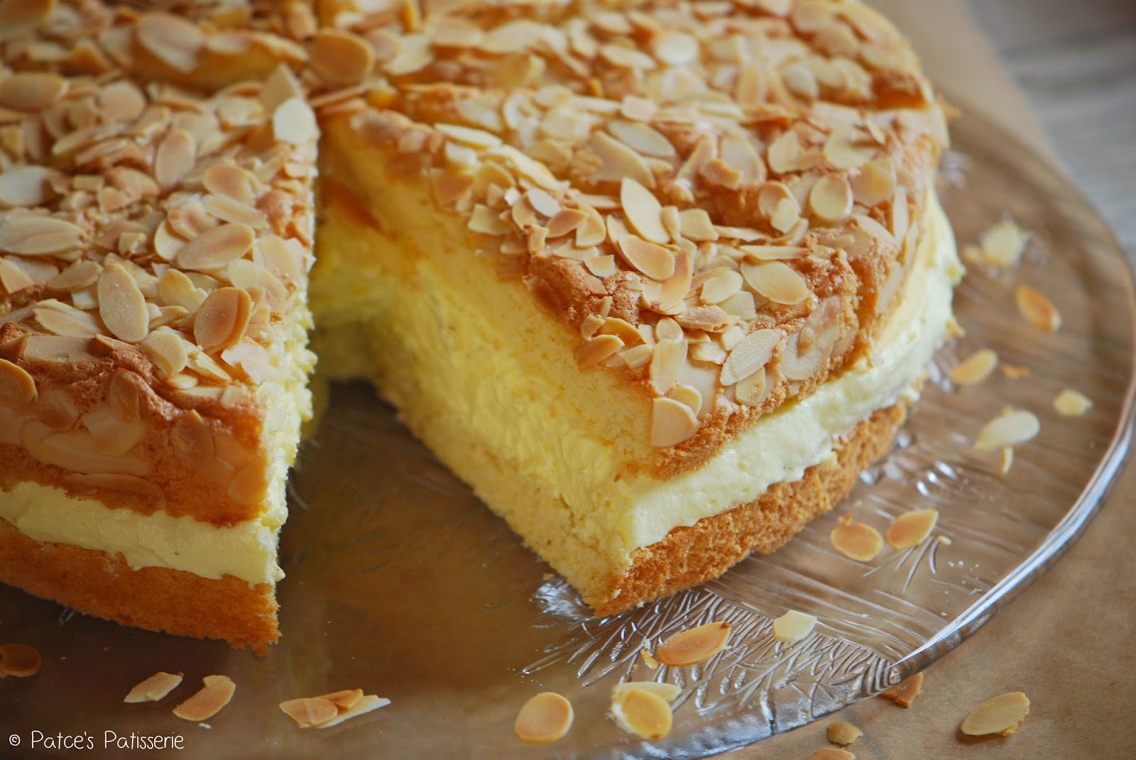 Bienenstich [So easy, den kriegt jeder gebacken]