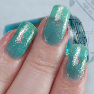 Bee's Knees Lacquer - Imogen