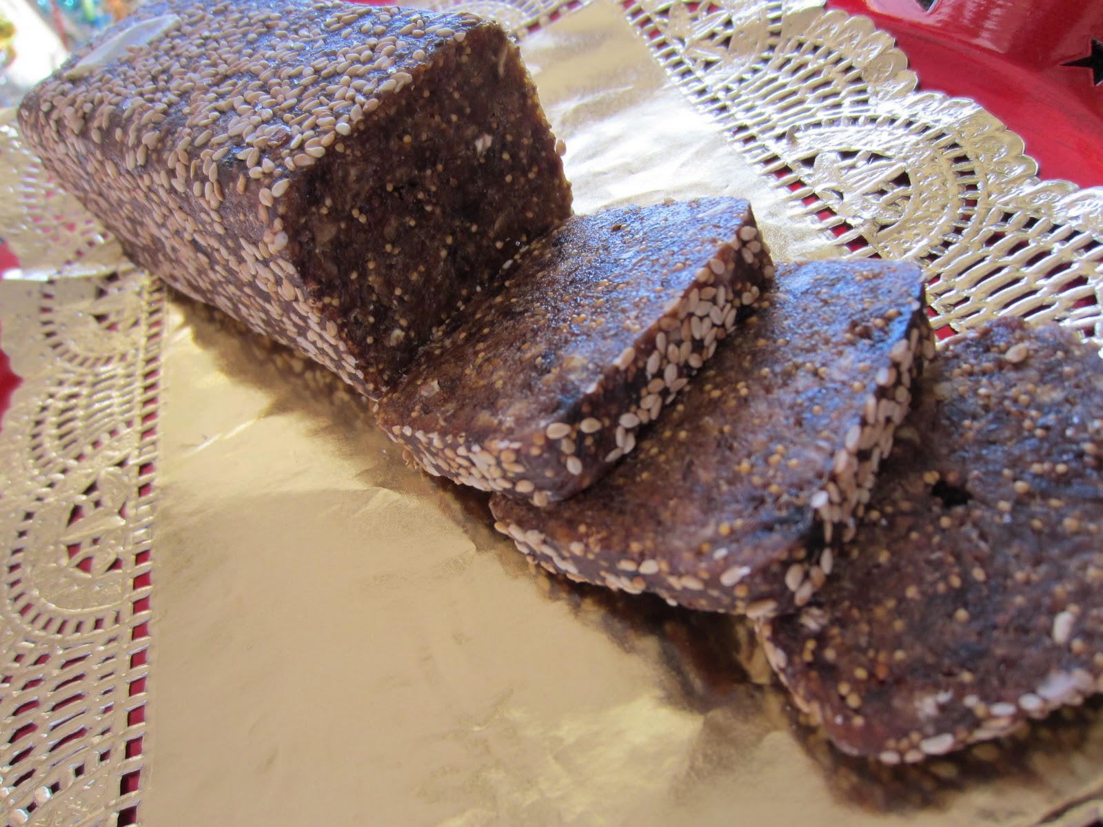 MY KITCHEN IN SPAIN WILL THE FESTIVE SEASON EVER END?