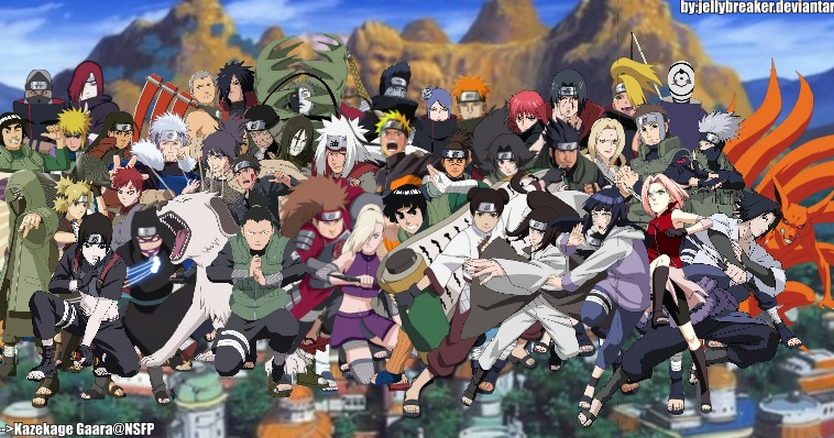 Up Date Anime And Photography Episode Terakhir Naruto