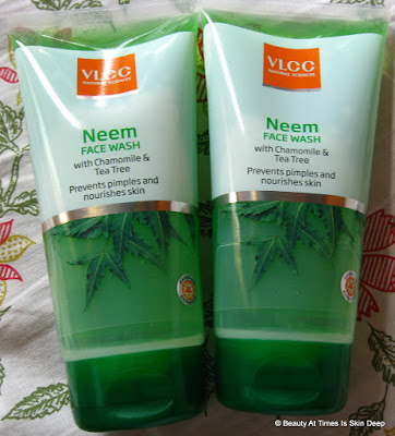VLCC Neem Face Wash