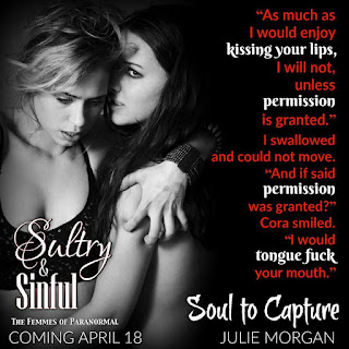 Sultry and Sinful Book Tour