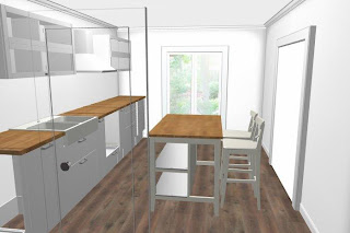 Unser Haus in Waltrop: Februar 2012