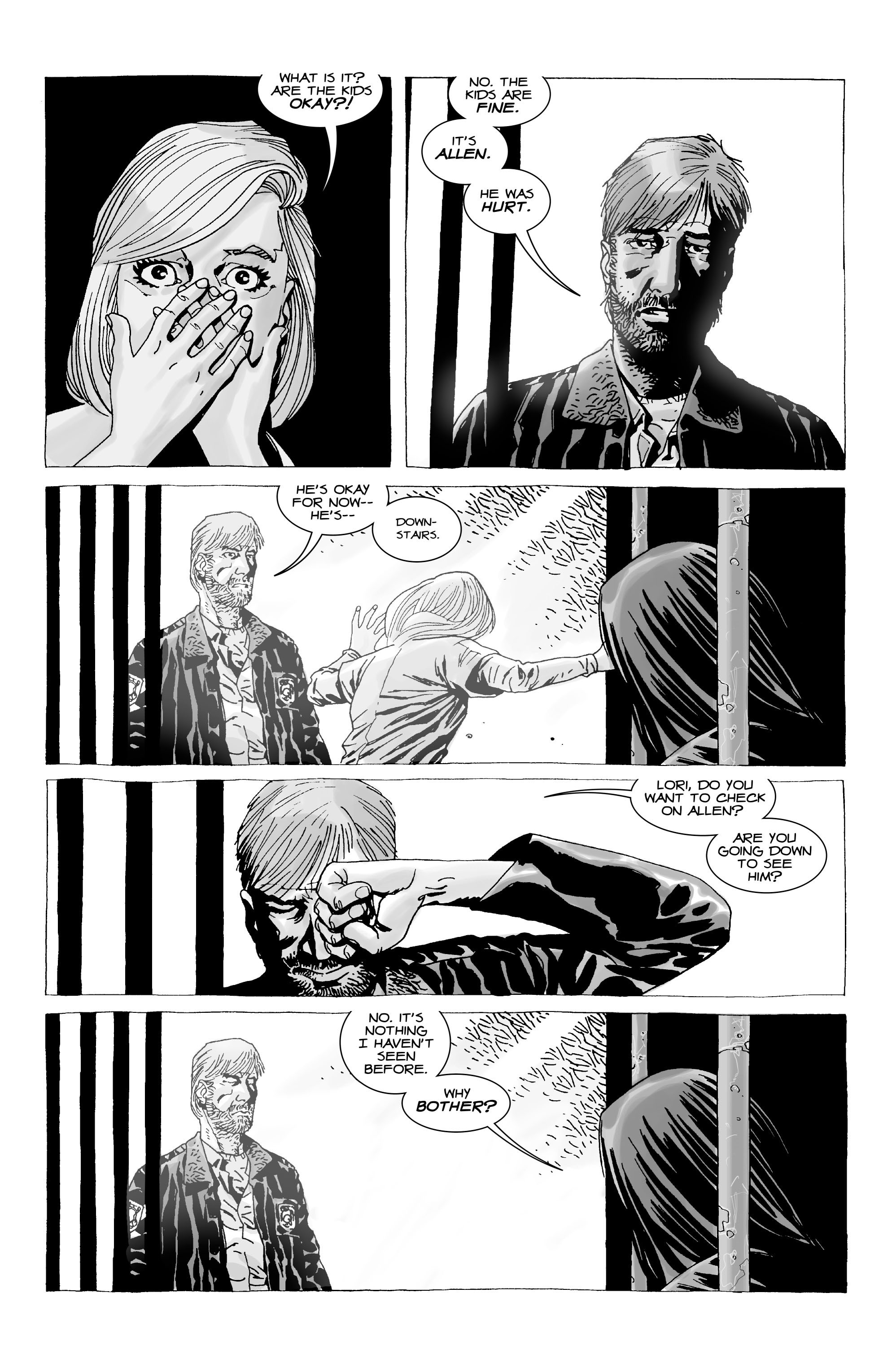 The Walking Dead issue 21 - Page 16