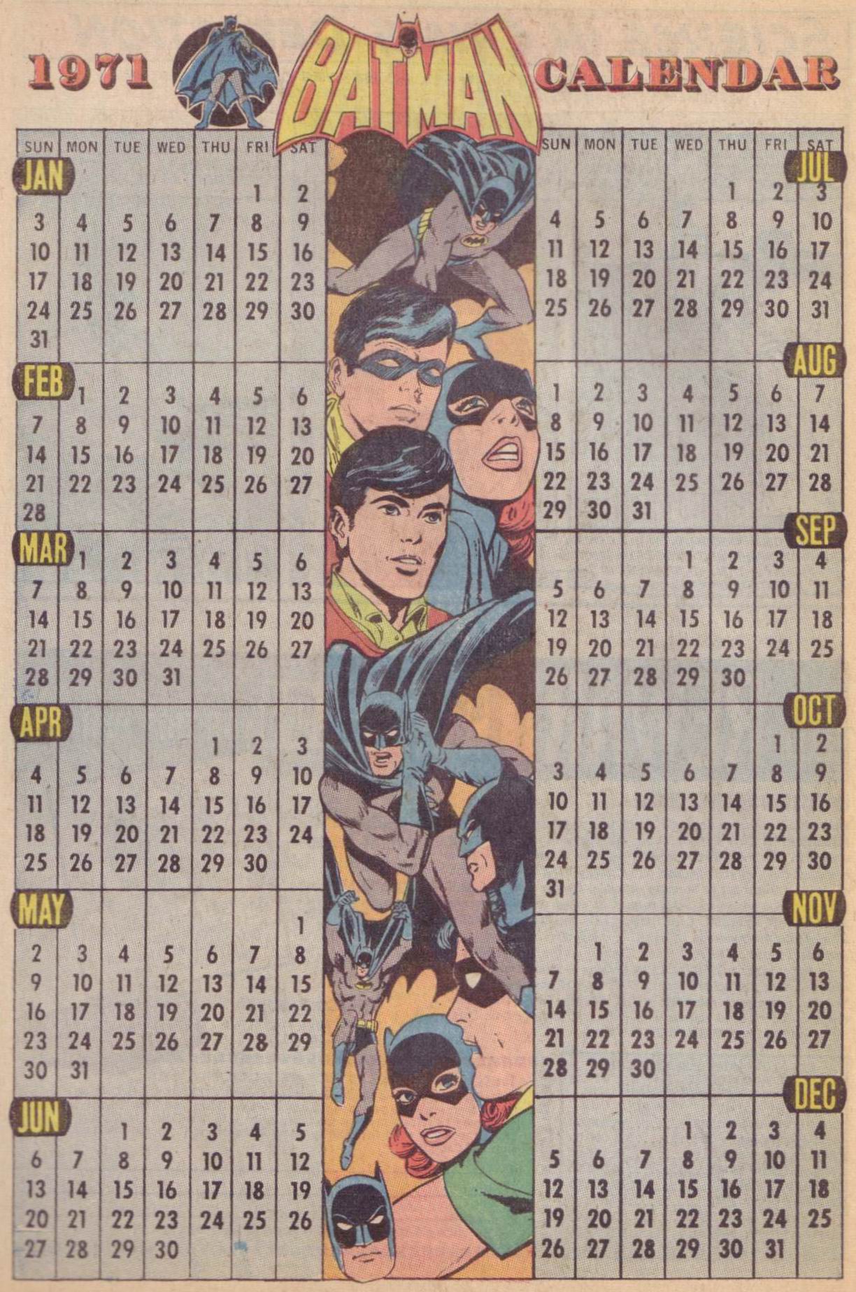 Read online Detective Comics (1937) comic -  Issue #408 - 32