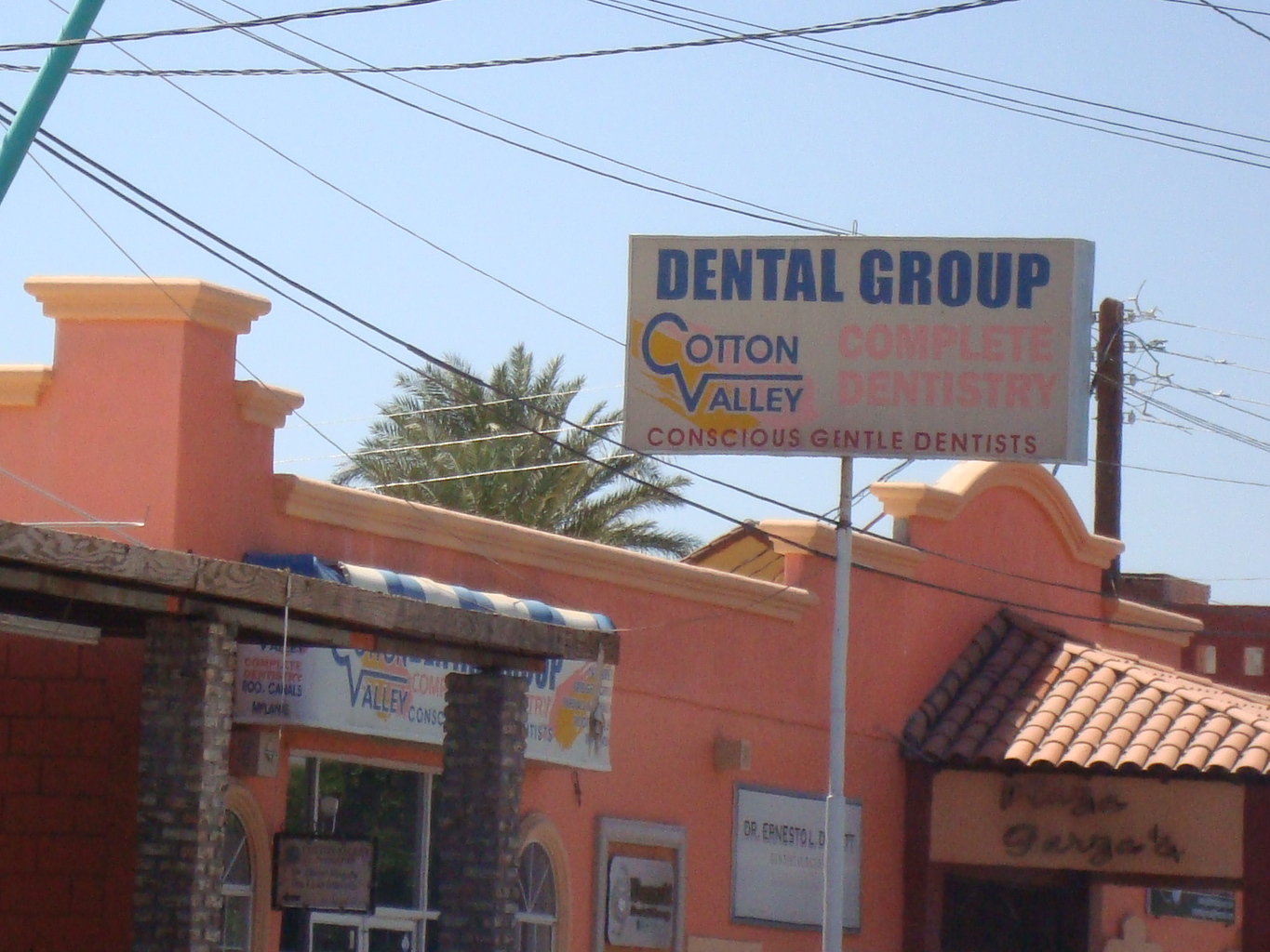 Highway Runner TRIP TO DENTIST IN LOS ALGODONES, MEXICO