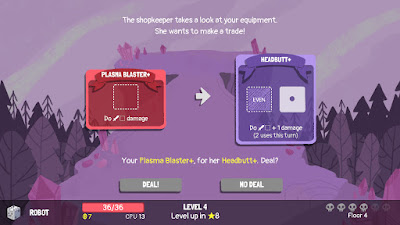 Dicey Dungeons Game Screenshot 9