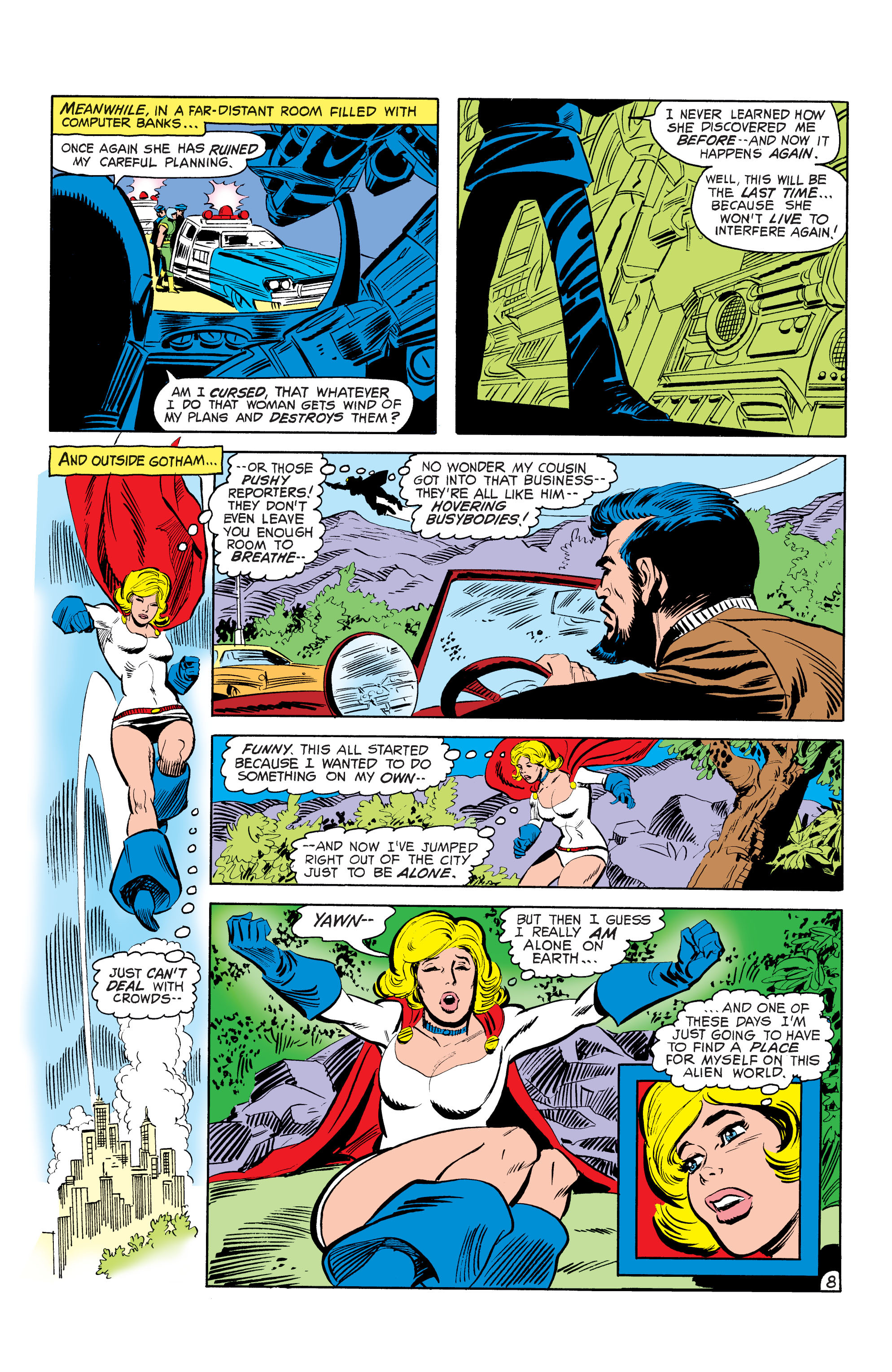 Read online Showcase comic - Issue #97 - 9
