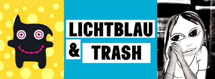 Lichtblau & Trash