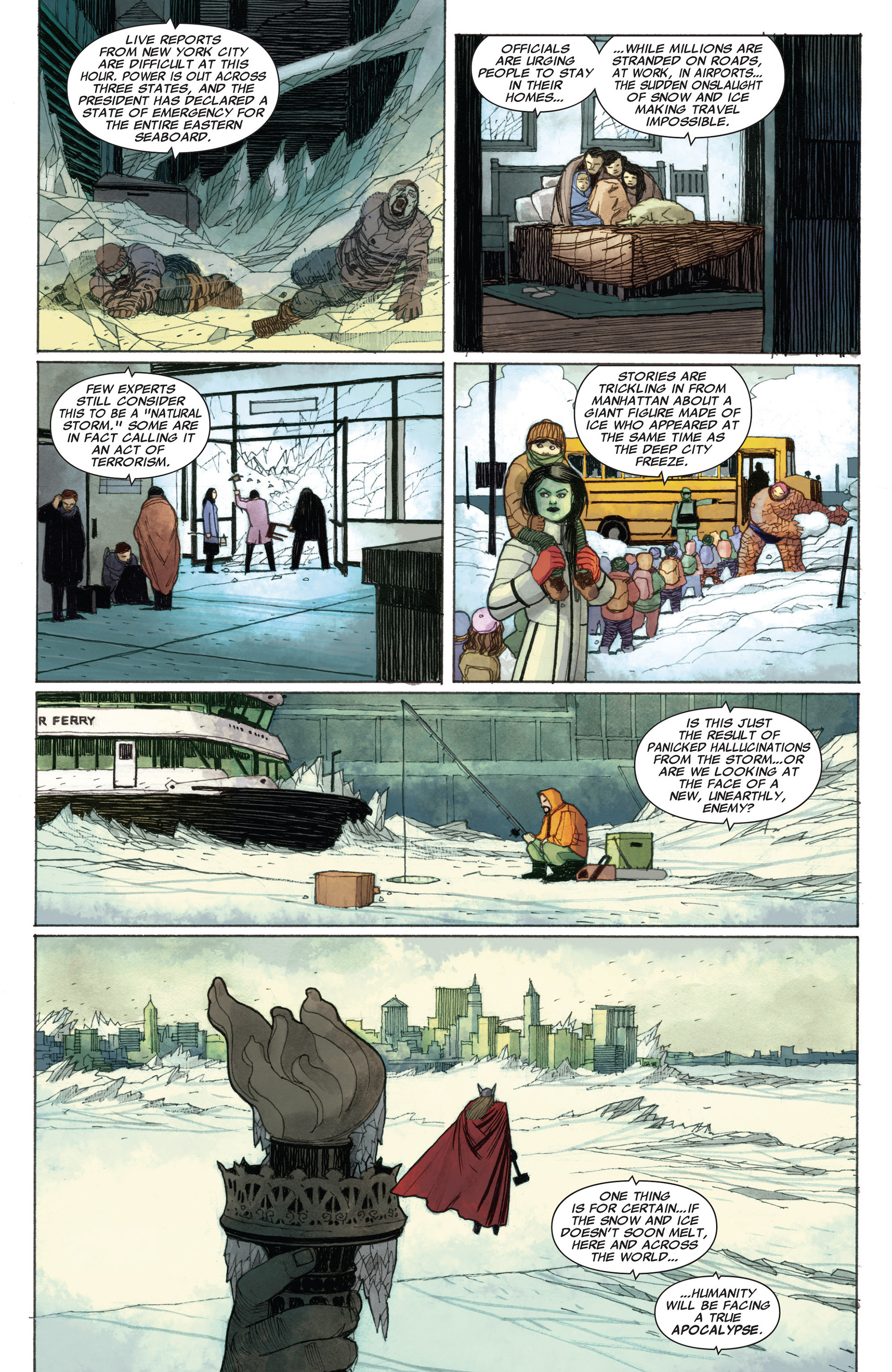 Read online Astonishing X-Men (2004) comic -  Issue #64 - 9