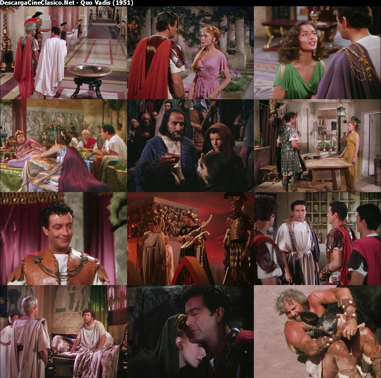 Quo Vadis (1951) Imágenes y Fotografías