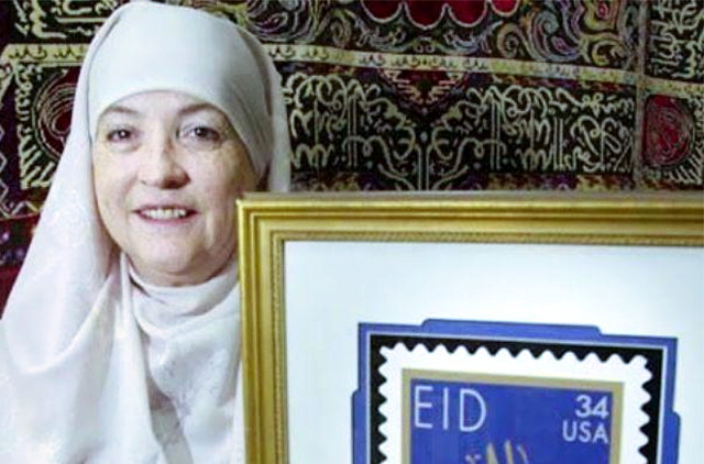 Kisah Mualaf Aminah Assilmi: Dari Seorang Kristen Radikal Menjadi Islami Yang Santun