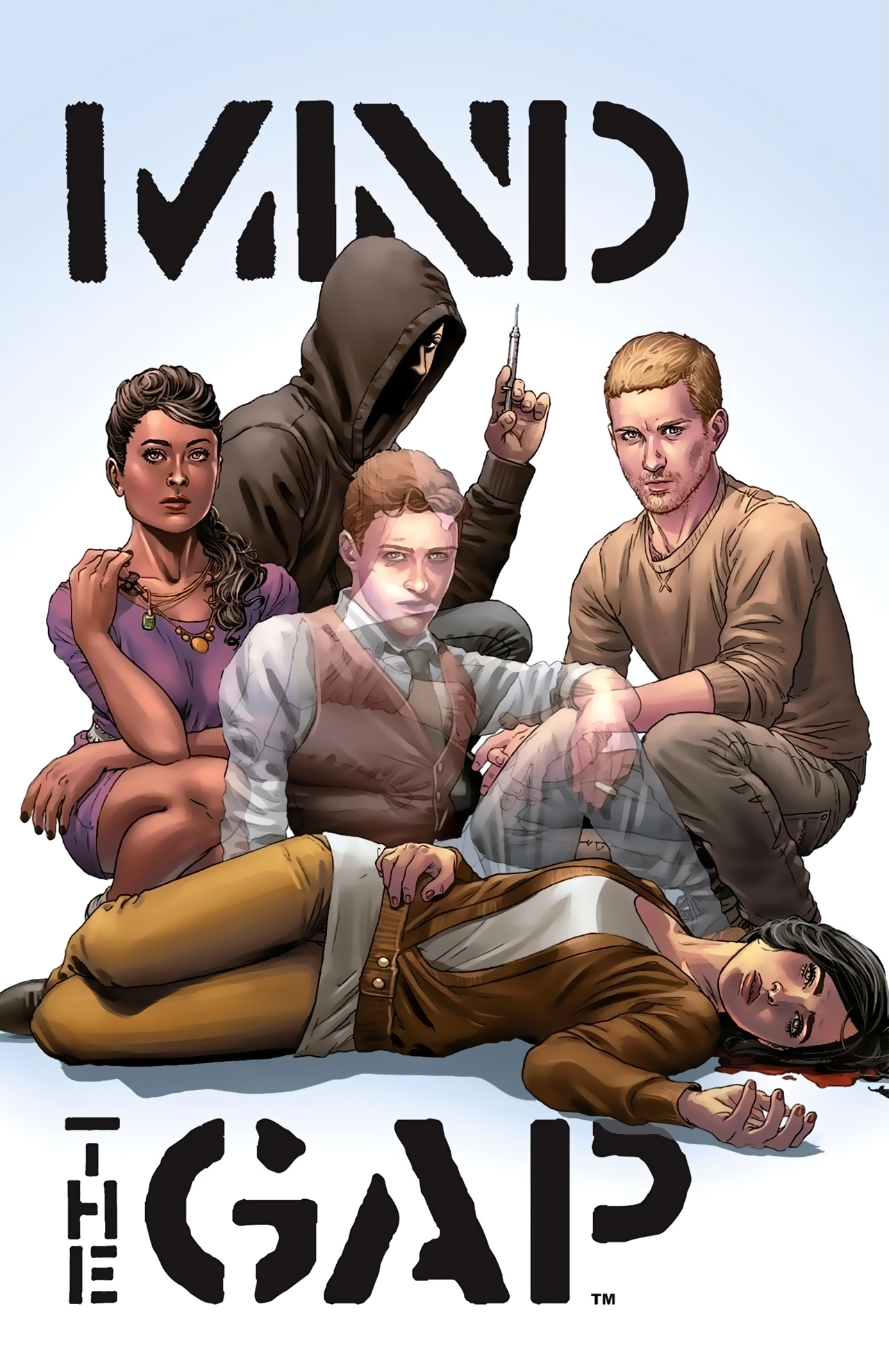 Read online Mind The Gap comic -  Issue # _TPB 1 - Intimate Strangers - 77