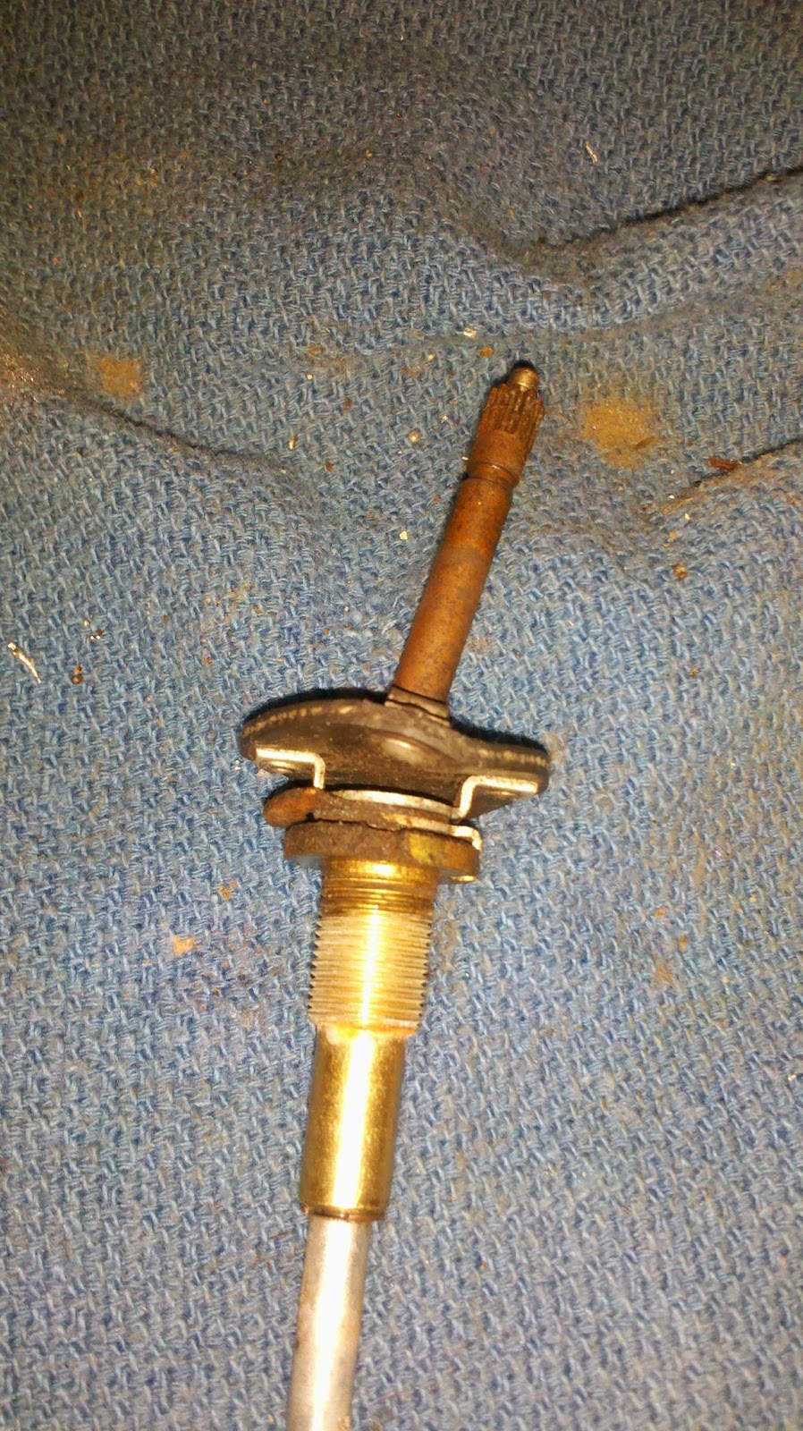 Stude Radio Rescue C2971 New tuning Clutch and Tuning UJoint