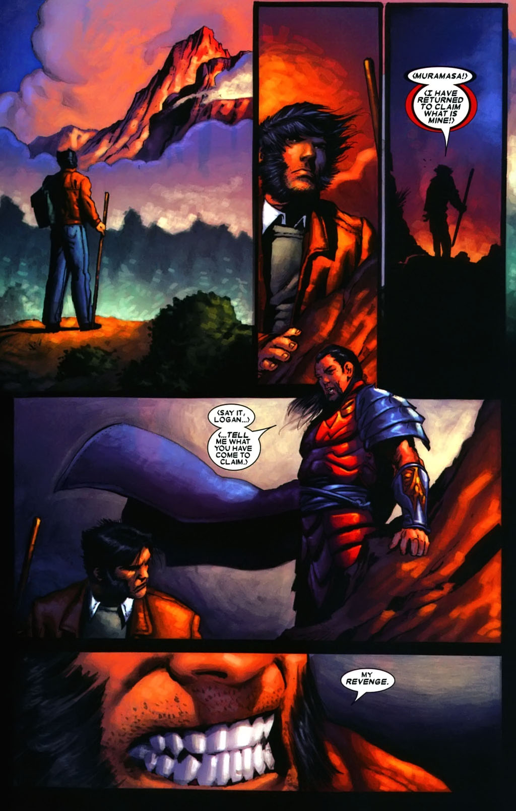 Wolverine (2003) issue 40 - Page 25