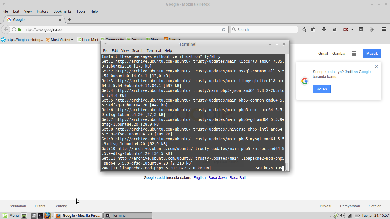 Jquery cookie. LDAP install Ubuntu. Пакеты 5pp. Mod в php. Предупреждение при установке POSTGRESQL Ubuntu.
