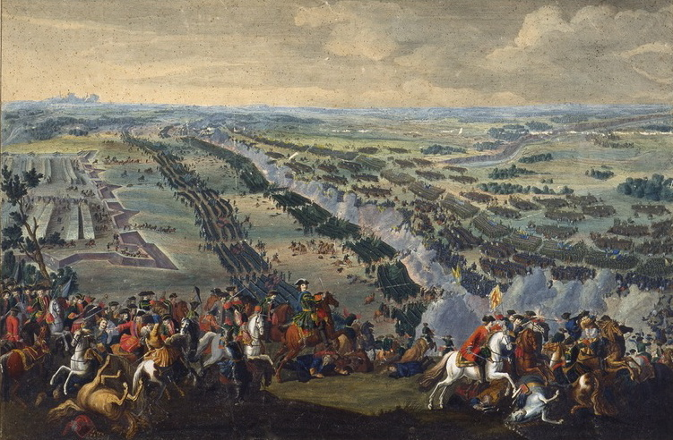 Le Blog de Gilles 8 juillet 1709 la bataille de Poltava, un tournant