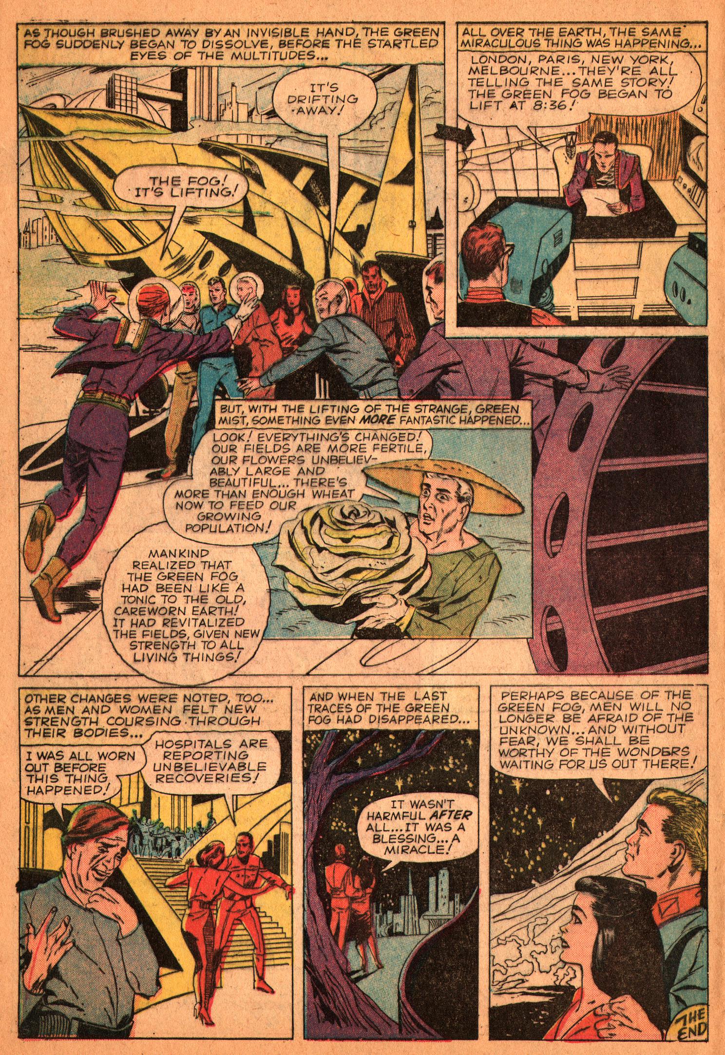 Read online Journey Into Mystery (1952) comic -  Issue #50 - 32