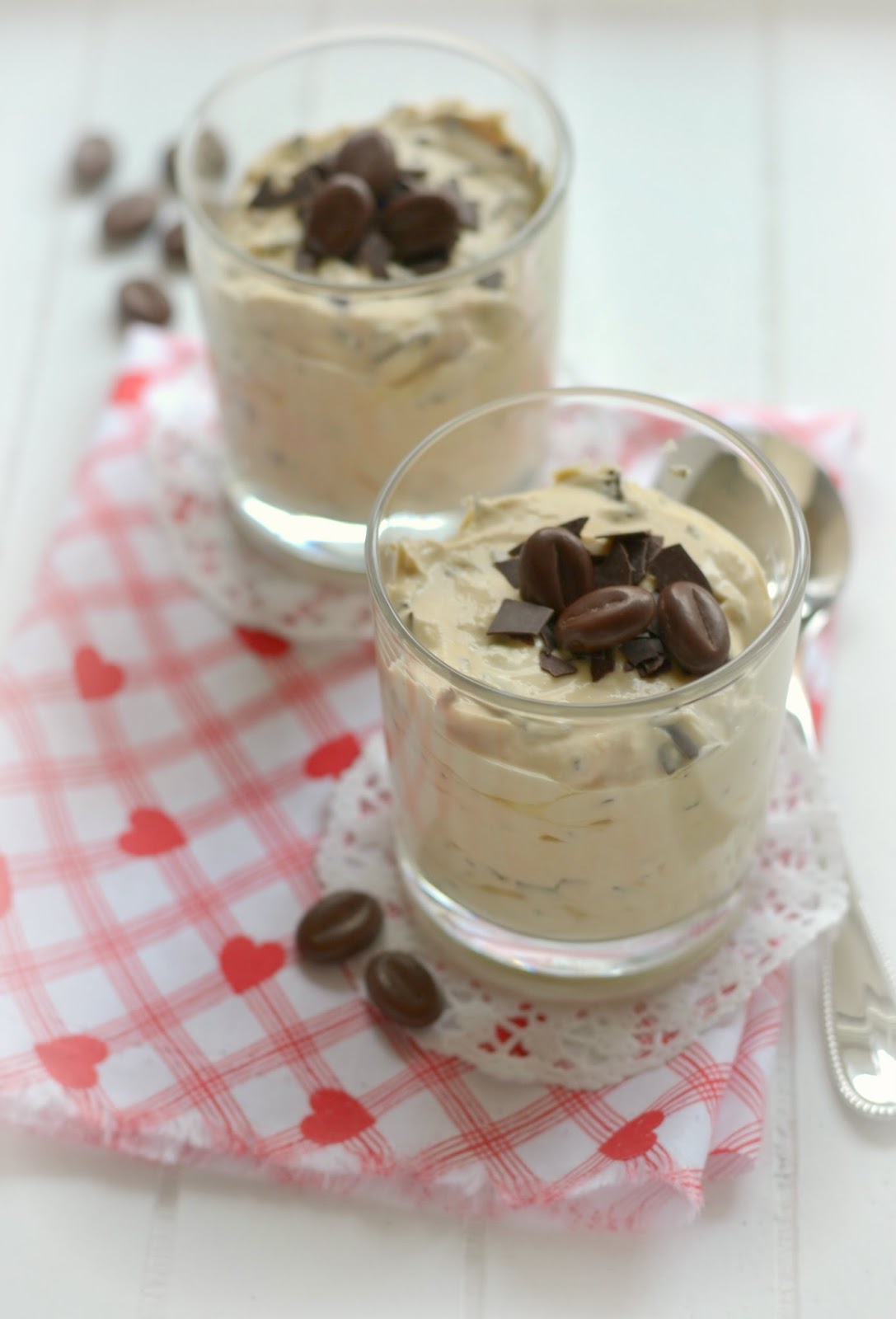 Duni's Studio Coffee Cream [Dessert]