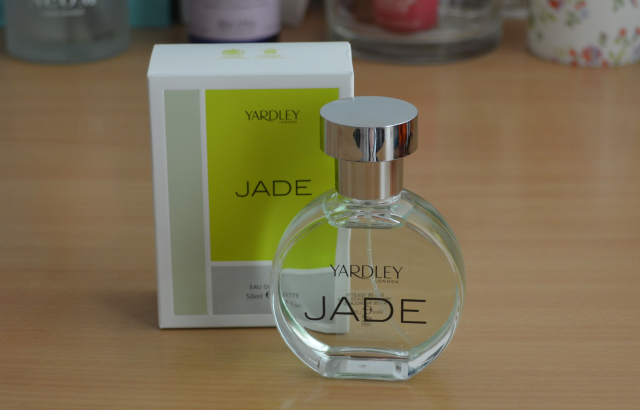 Yardley Jade EDT