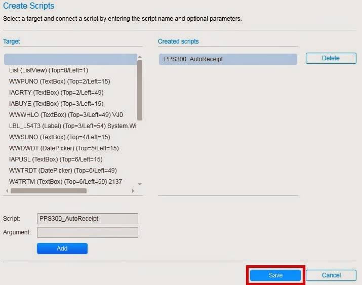 M3 Devs: How to test Jscript in the Local machine for Lawson/Infor M3