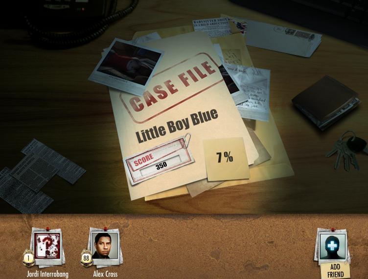 Interrobang Catch a Killer