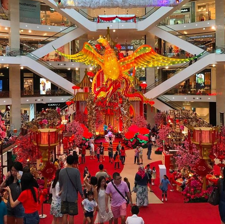 Chinese new year 2020: our picks for the most unique yu sheng to toss Judith Khoo : THE LEGEND OF Chinese New Year