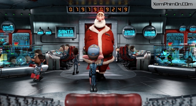 Giáng Sinh Phiêu Lưu Ký, Arthur Christmas