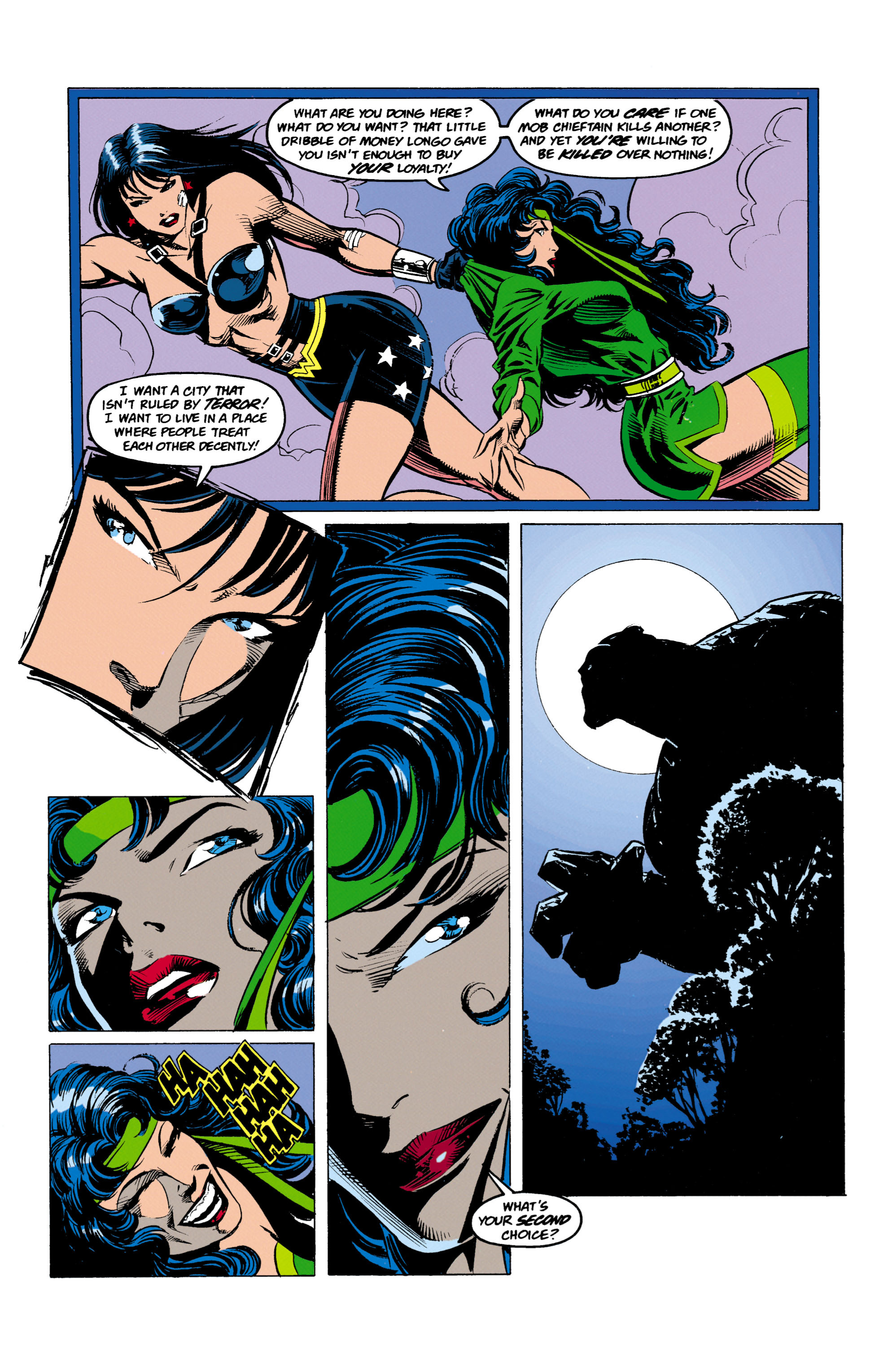 Wonder Woman (1987) 95 Page 16