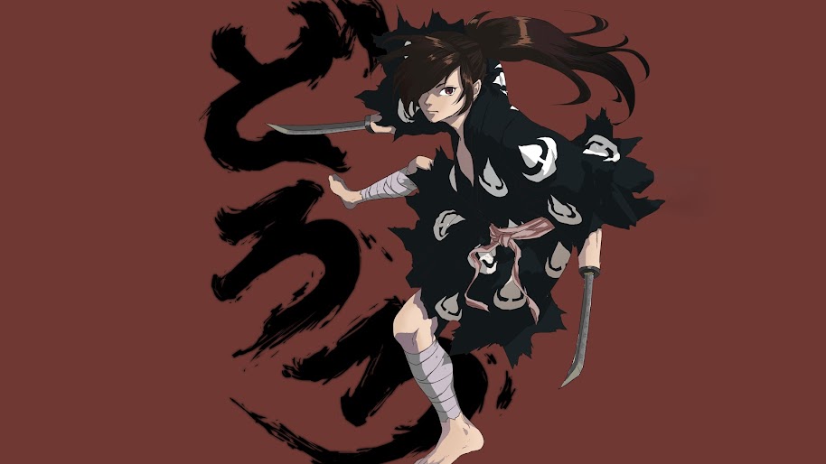 Hyakkimaru Dororo 8k Wallpaper 58