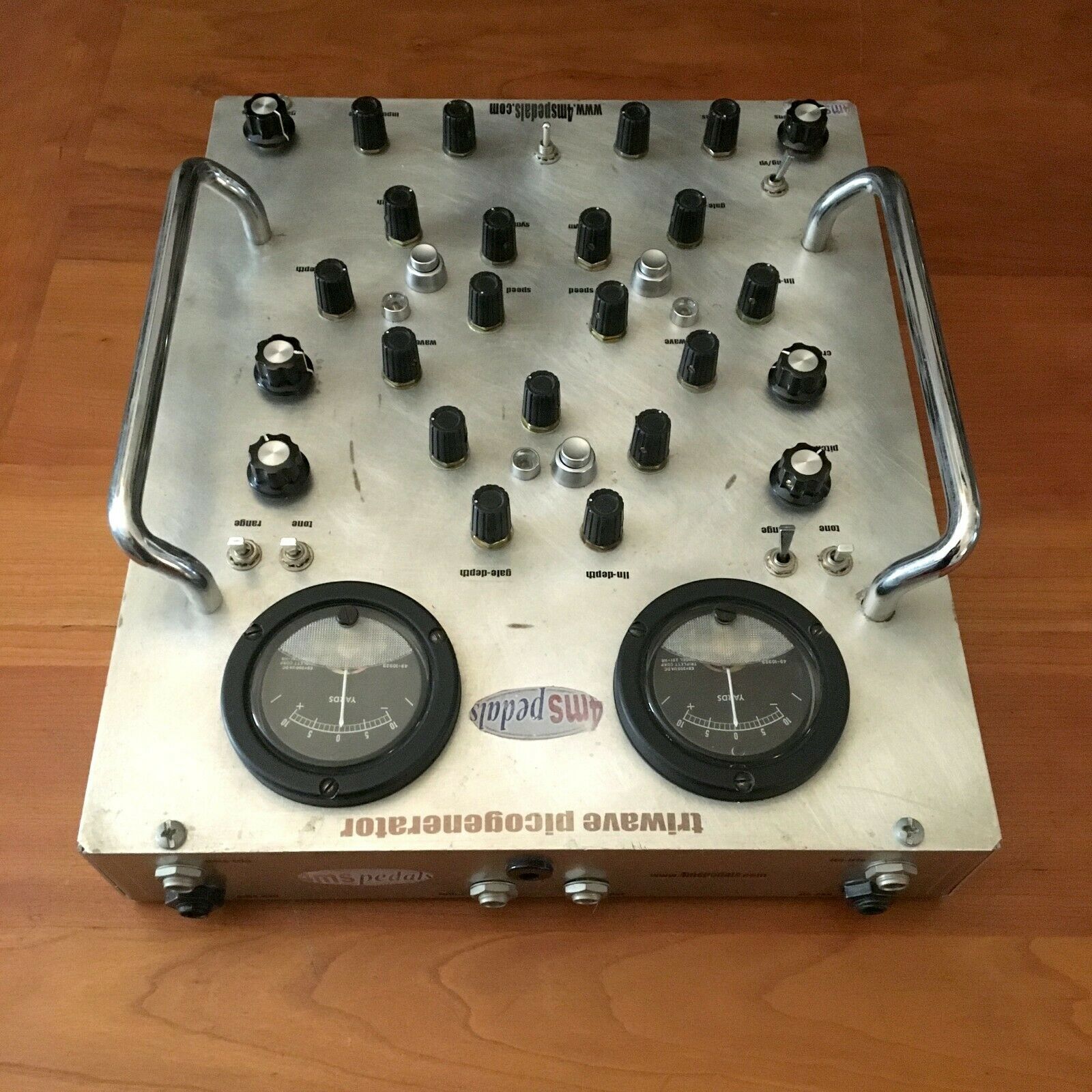 3ms Pedals noise swash ノイズ系Fuzz ファズ 3MS noise swash 4MS 4ms