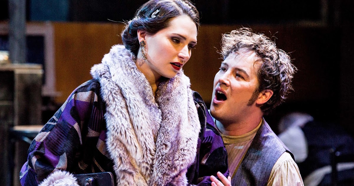 Munich and Company Opérette carnavalesque Die Faschingsfee de Kálmán