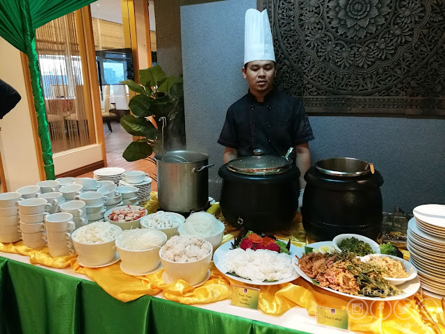 Buffet Ramadhan 2017 Imperial Chakri Palace