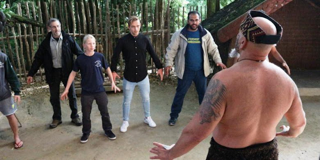 Maori, Penampakan Maui yang Hebat Bisa Dikenal Lewat Tempat Ini di Selandia Baru!