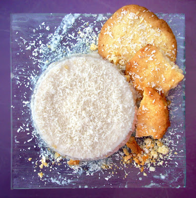 Blanc Manger Coco & son 'Ti Biscuit