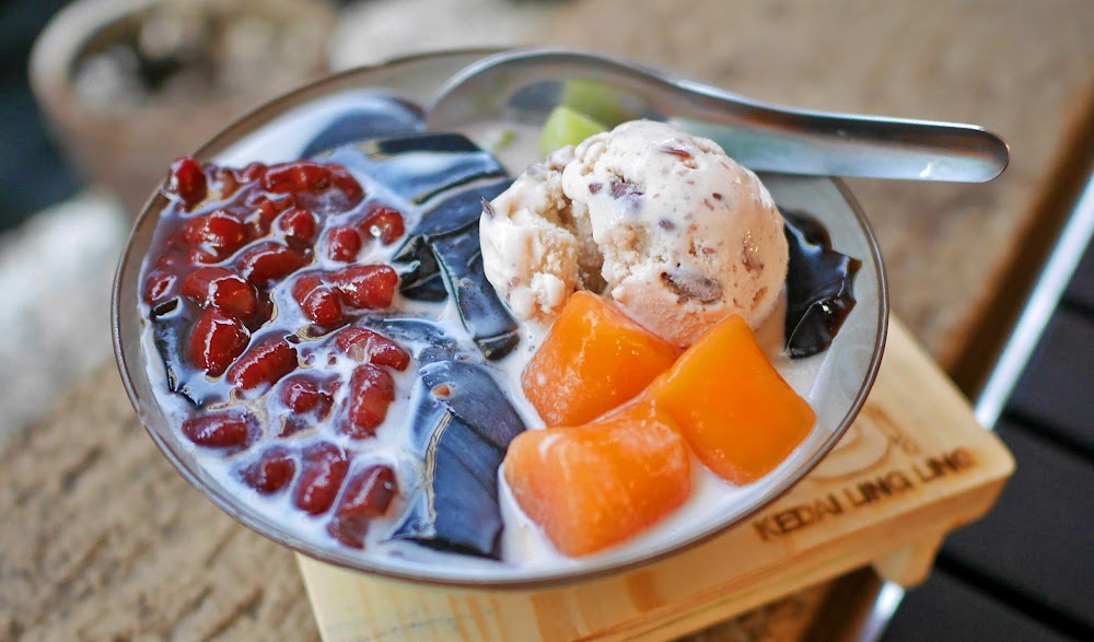 Kedai Ling Ling: Home For Asian Dessert | HeyTheresia - Indonesian Food &  Travel Blogger