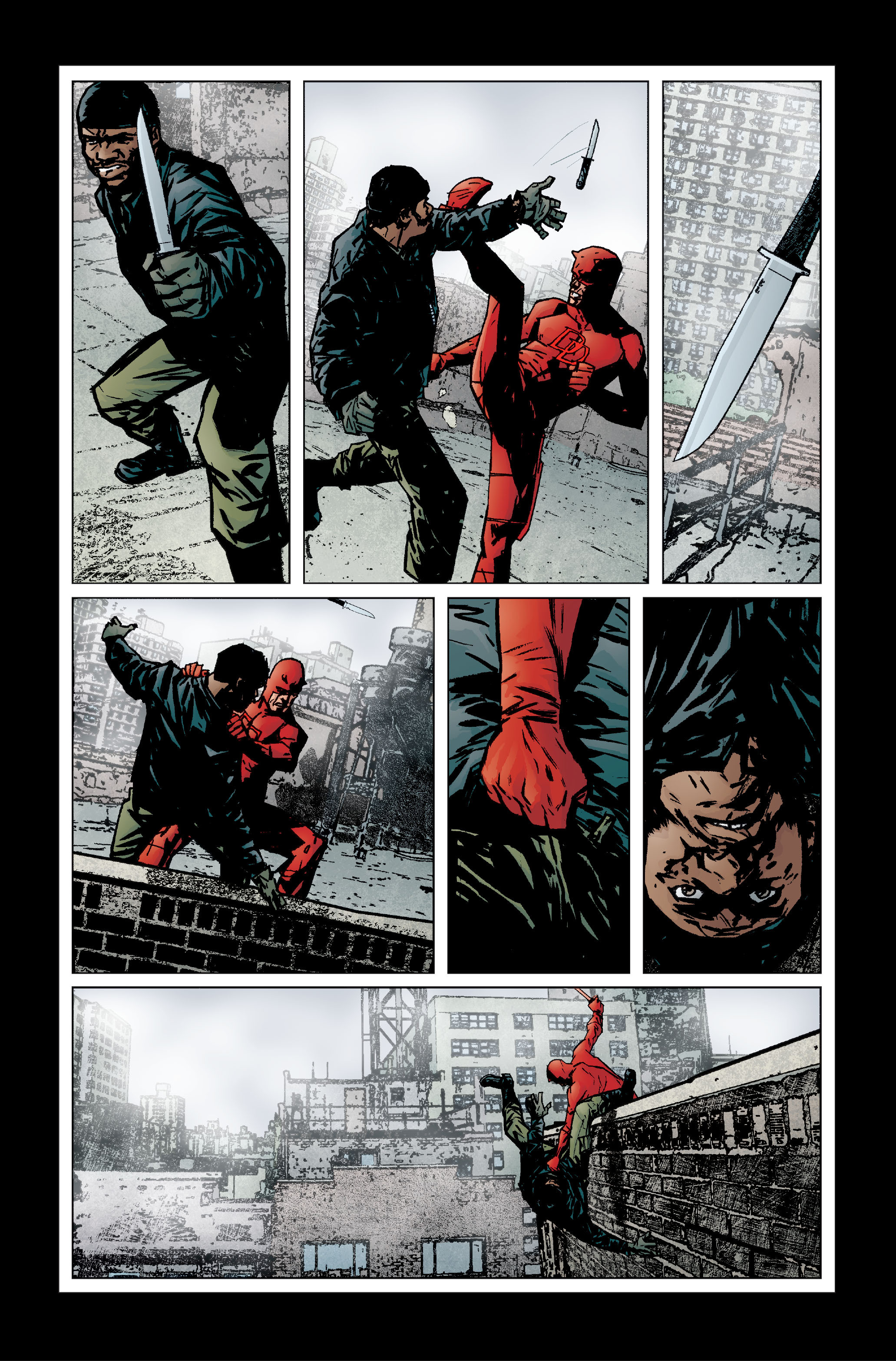 Daredevil (1998) 28 Page 10