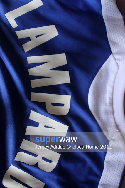 Jersey Chelsea Home 2011