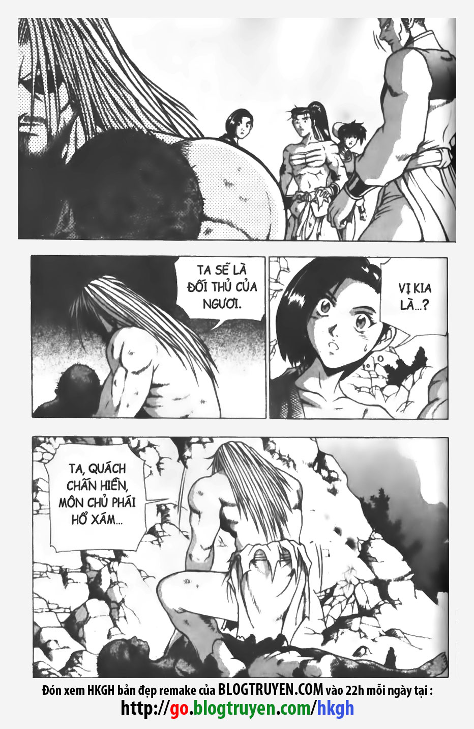Hiệp Khách Giang Hồ chap 149 - Trang 18