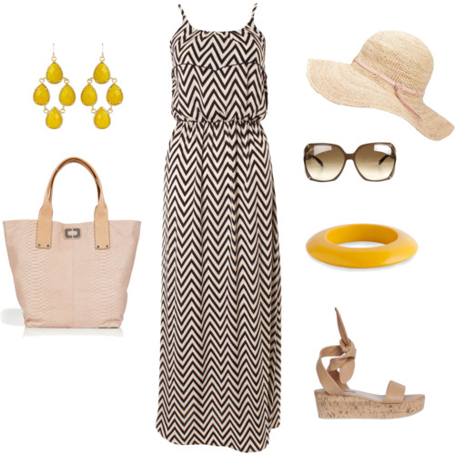 I Love Everything About It: Summer Outfit 2013