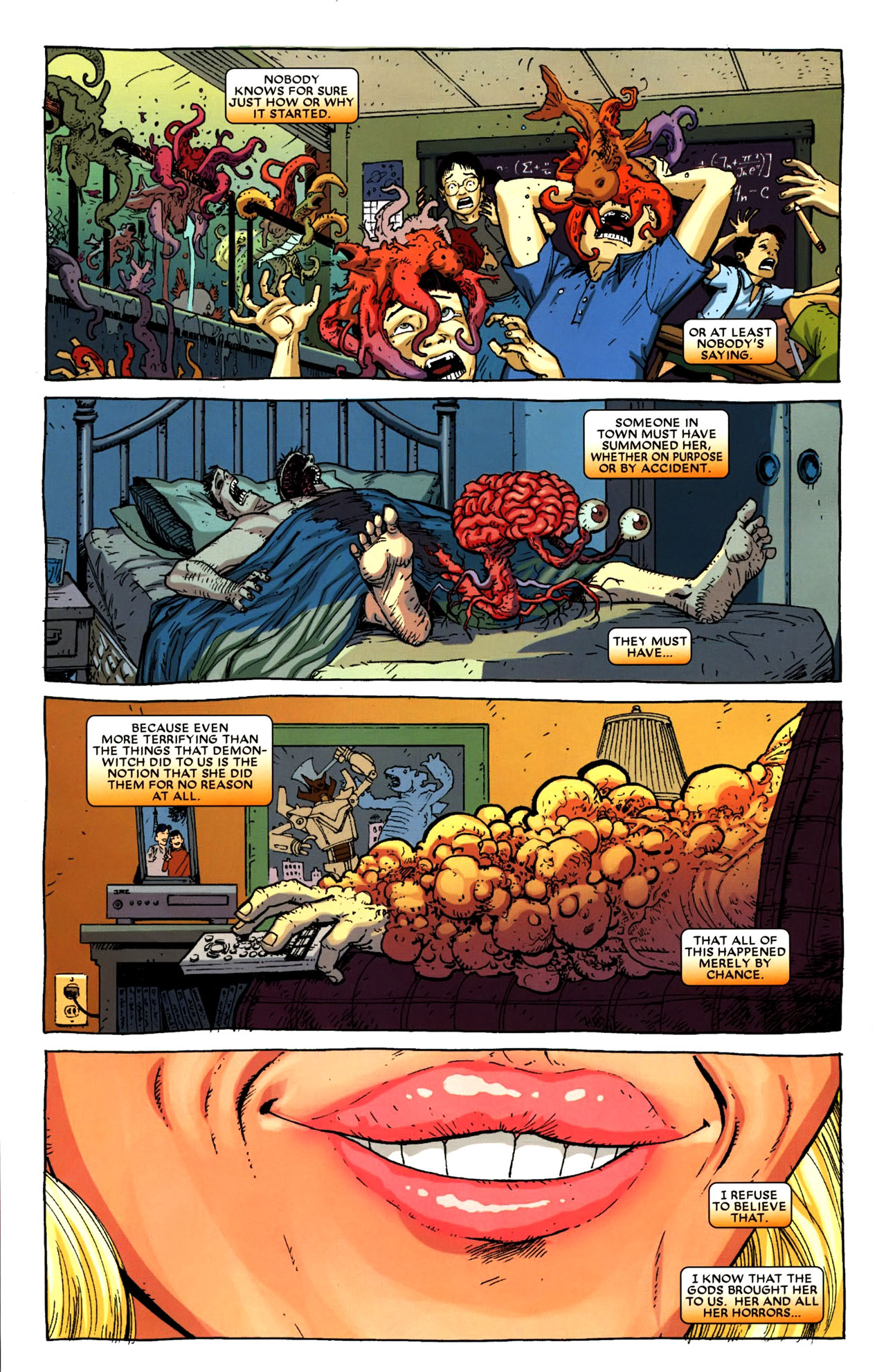 Ghost Rider (2006) issue 35 - Page 3